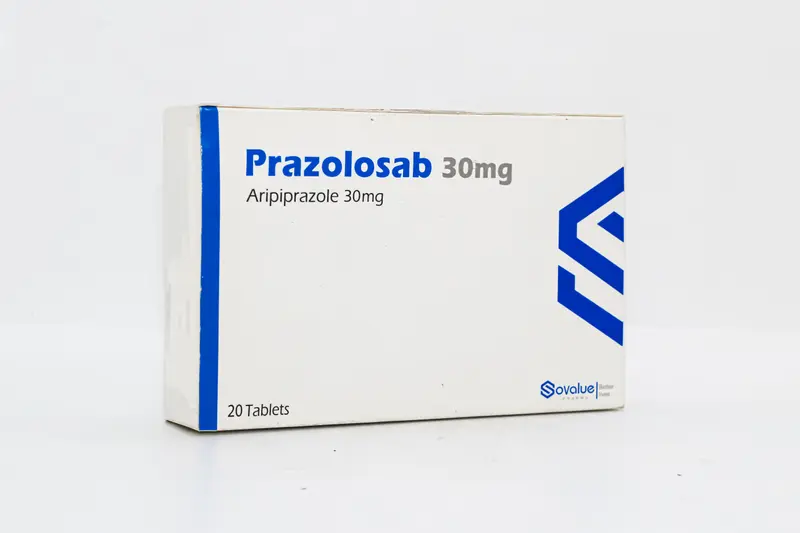 Prazolosab 30 Mg 20 Tab