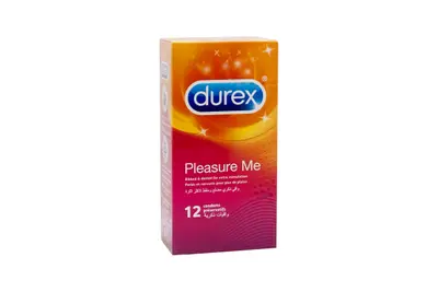 Durex Pleasure Me 12 Condoms