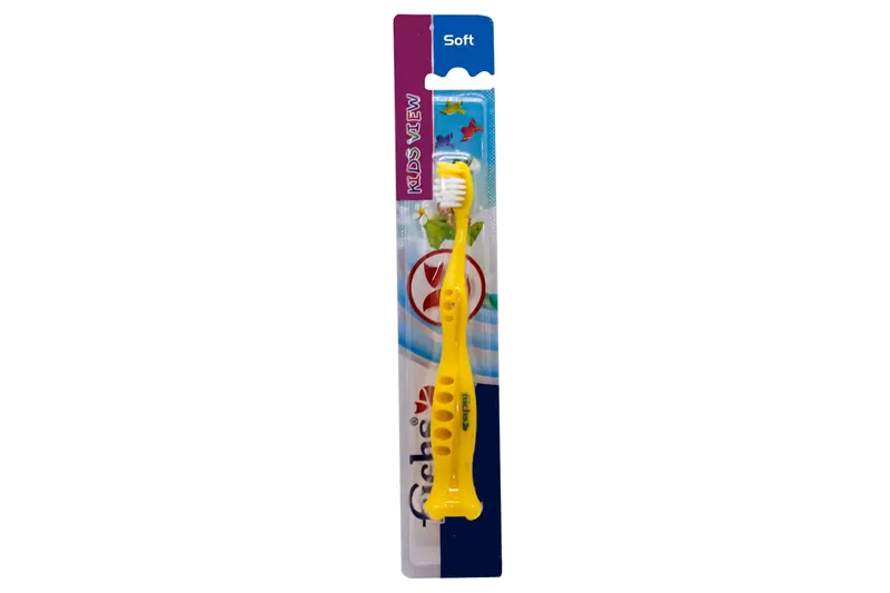 Fuchs Kids View Soft T.Brush