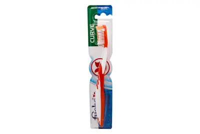 Fuchs Curve Soft T.Brush