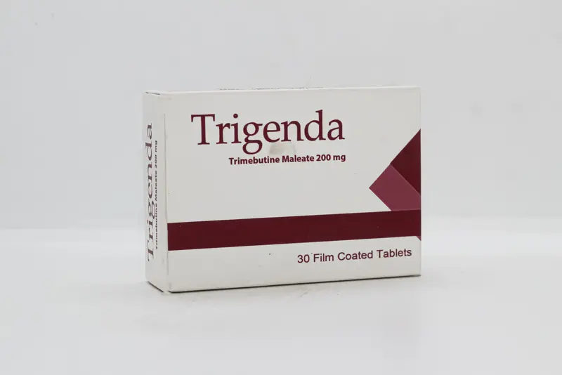 Trigenda 200 Mg 30 Tab