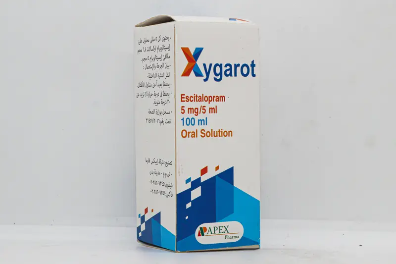 Xygrot 5 Mg/ 5 Ml Syrup 100 Ml