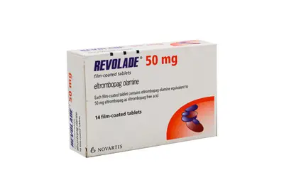 Revolade 50 Mg 14 Tab