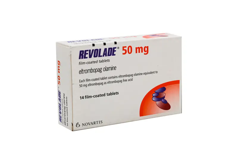 Revolade 50 Mg 14 Tab