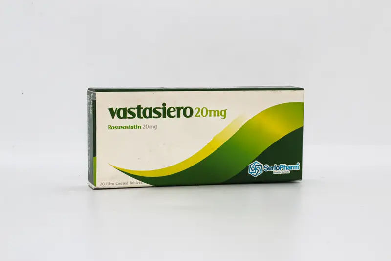 Vastasiero 20 Mg 20 Tab