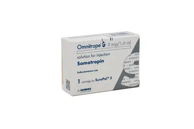 Omnitrope 5 Mg/1.5 Ml 1 Vial