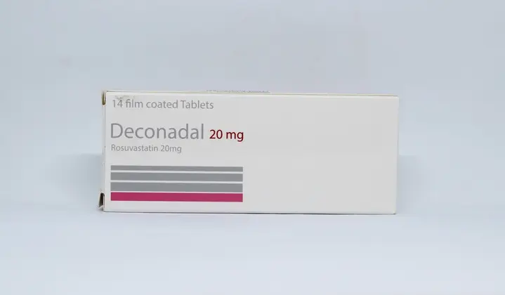 Deconadal 20 Mg 14 Tab
