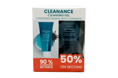 Avene Cleanance Cleansing Gel 200Ml(1+50%)Off