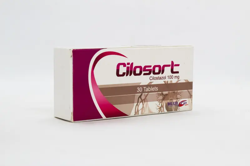 Cilosort 100 Mg 30 Tab