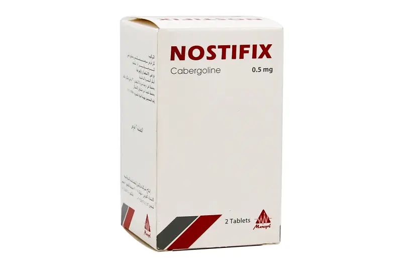 Nostifix 0.5 Mg 2 Tab