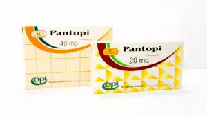 Pantopi 20 Mg 20 Tab