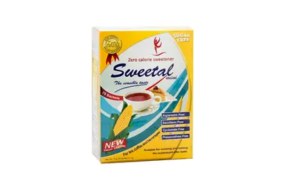 Sweetal 1 Gm 75 Sachets