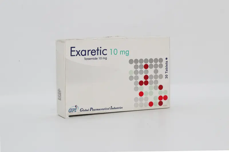 Exaretic 10 Mg 30 Tab