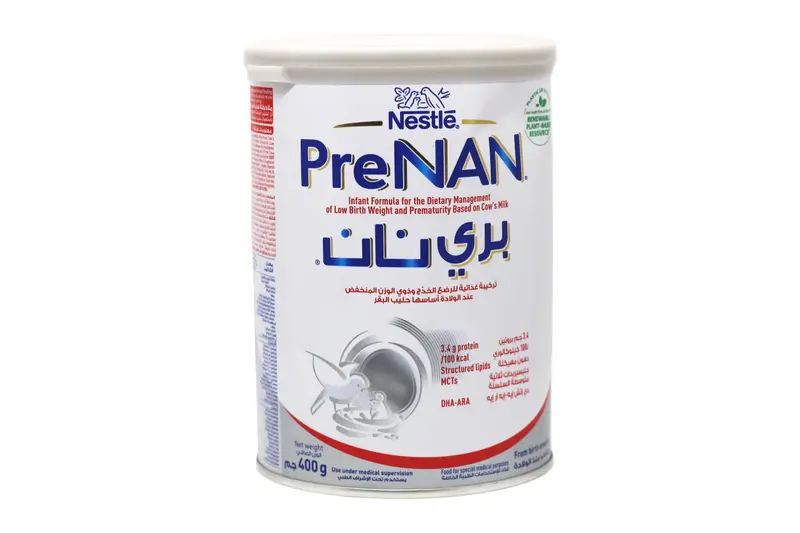 Pre Nan Baby Powder Milk 400 Gm