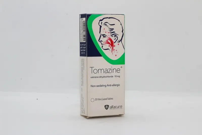 Tomazine 10 Mg 20 Tab