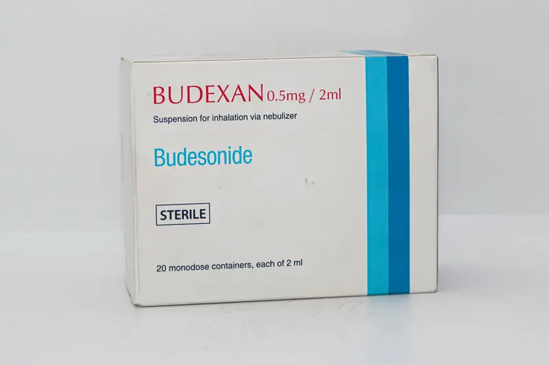 Budexan 0.5Mg Susp 20 Doses