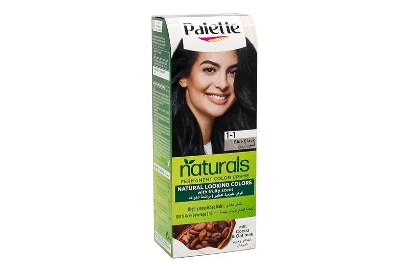 Palette Naturals (1-1) Colour Cream