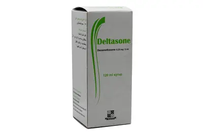 Deltasone Syrup 120 Ml