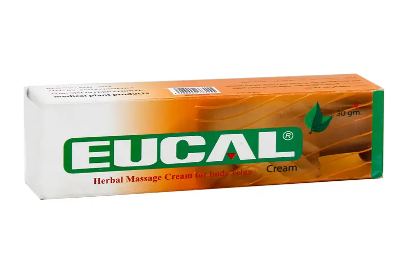 Eucal Cream 30 Gm