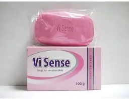 Vi Sense For Sensitive Skin Soap 100 Gm