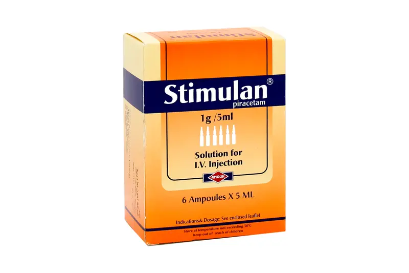 Stimulan 1 G 6 Amp