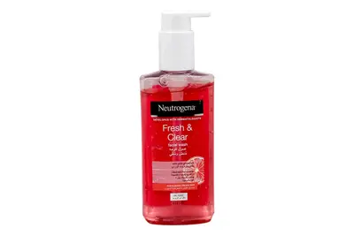 Neutrogena Fresh Clear Pink Grapefruit Wash 200 Ml
