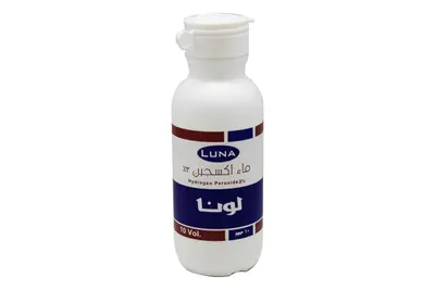 Luna Oxygen 10% Liquid 80 Ml