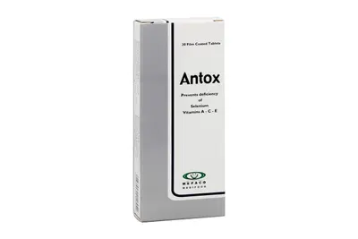 Antox 30 Tab
