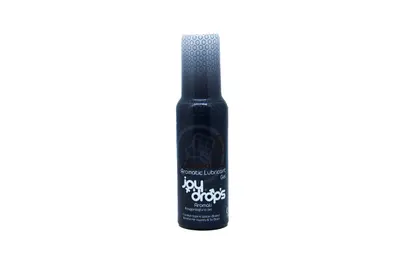 Joy Drops Chocolate Lubricant Gel 100 Ml