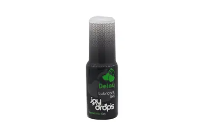 Joy Drops Delay Lubricant Gel 50 Ml