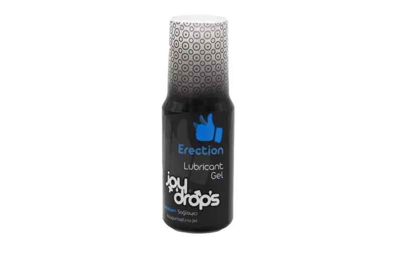 Joy Drops Erection Lubricant Gel 50 Ml