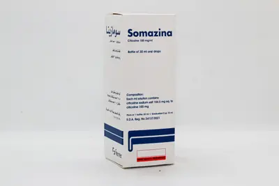 Somazina Oral Drops 30 Ml