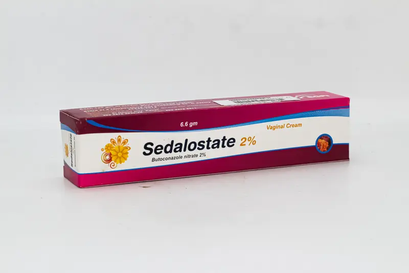 Sedalostate 2% Vaginal Cream 6.6 Gm