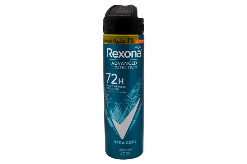 Rexona Xtracool F/M Spray 150 Ml 25 L.E Disc Off