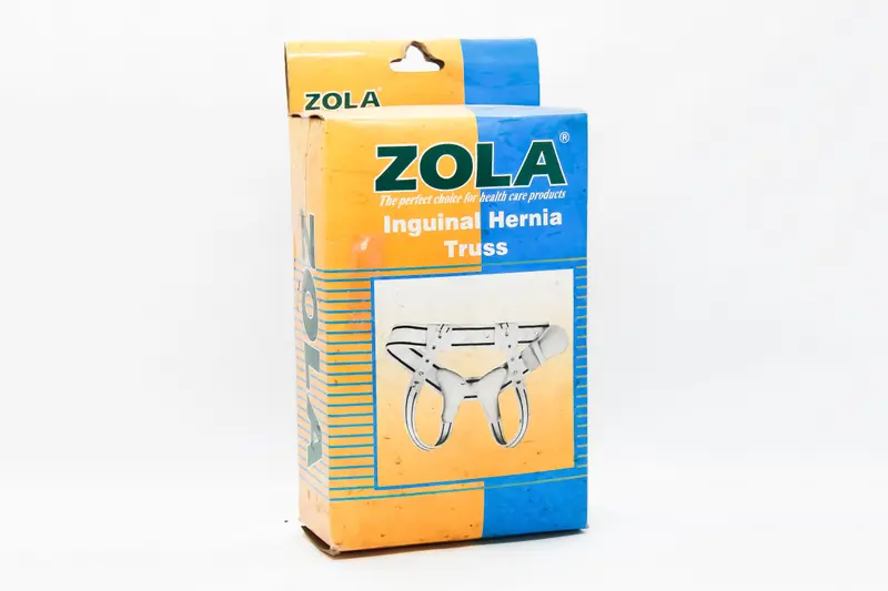 Zola Inguinal Hernia Truss Right (XXL)