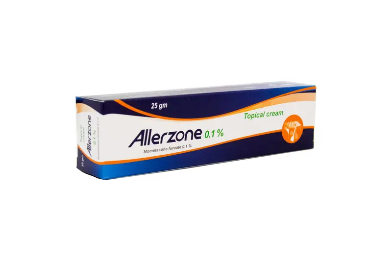 Allerzone 0.1% Cream 25 Gm