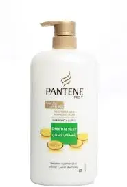 Pantene Smooth&Silky Sh 1000 Ml