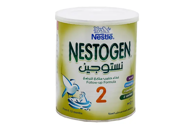 نستوجين حليب بودرة (2) 400 جم