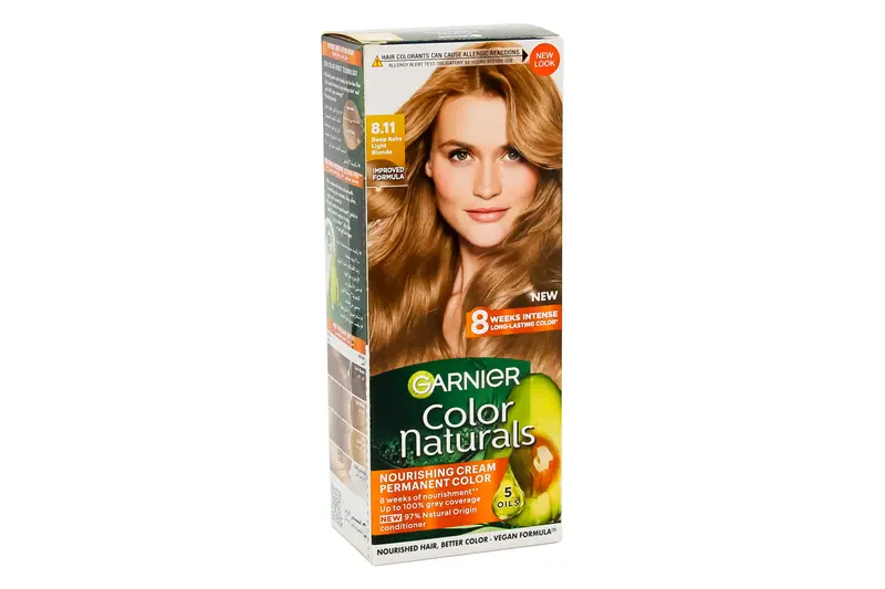 Garnier Naturals 8.11 Color Cream