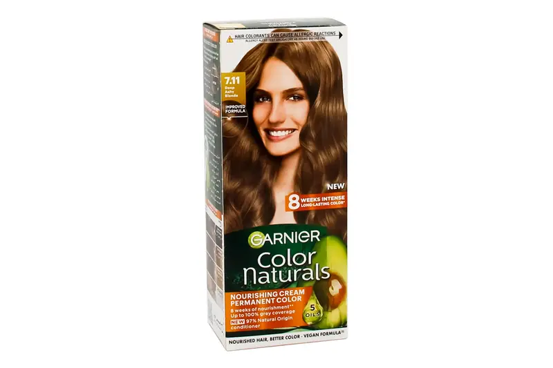 Garnier Naturals 7.11 Color Cream