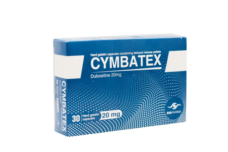Cymbatex 20 Mg 30 Tab
