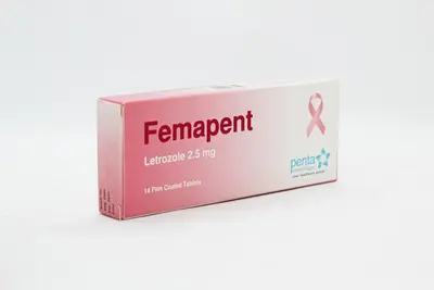 Femapent 2.5 Mg 14 Tab