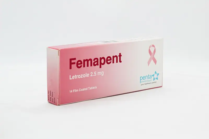 Femapent 2.5 Mg 14 Tab