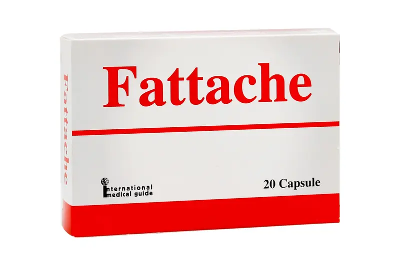 Fattache 20 Cap