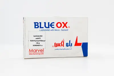Blue Ox Ginseng 12 Cap