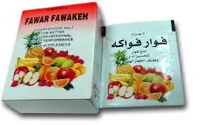 Fawar-Fawakeh 5 Gm 6 Sachets
