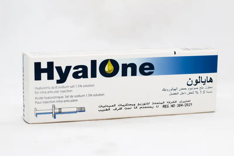 Hyalone 60 Mg /4 Ml  Syringe