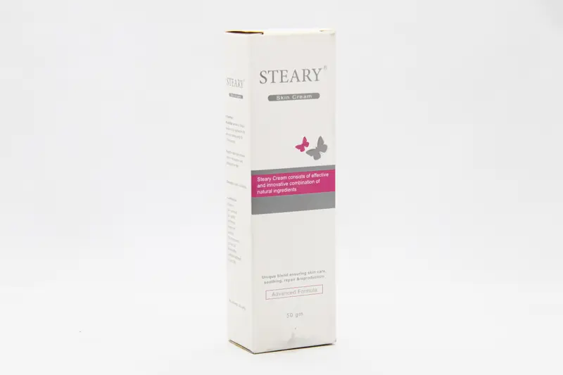 Steary Skin Soothing Cream 50 Gm