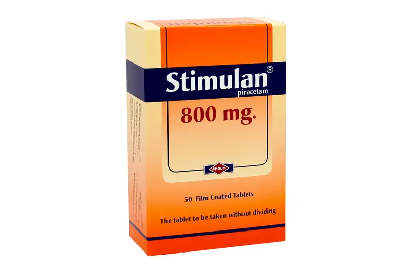 ستيمولان 800 مجم 30 قرص