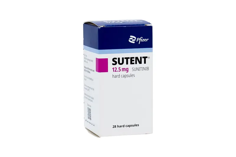 Sutent 12.5 Mg 28 Cap